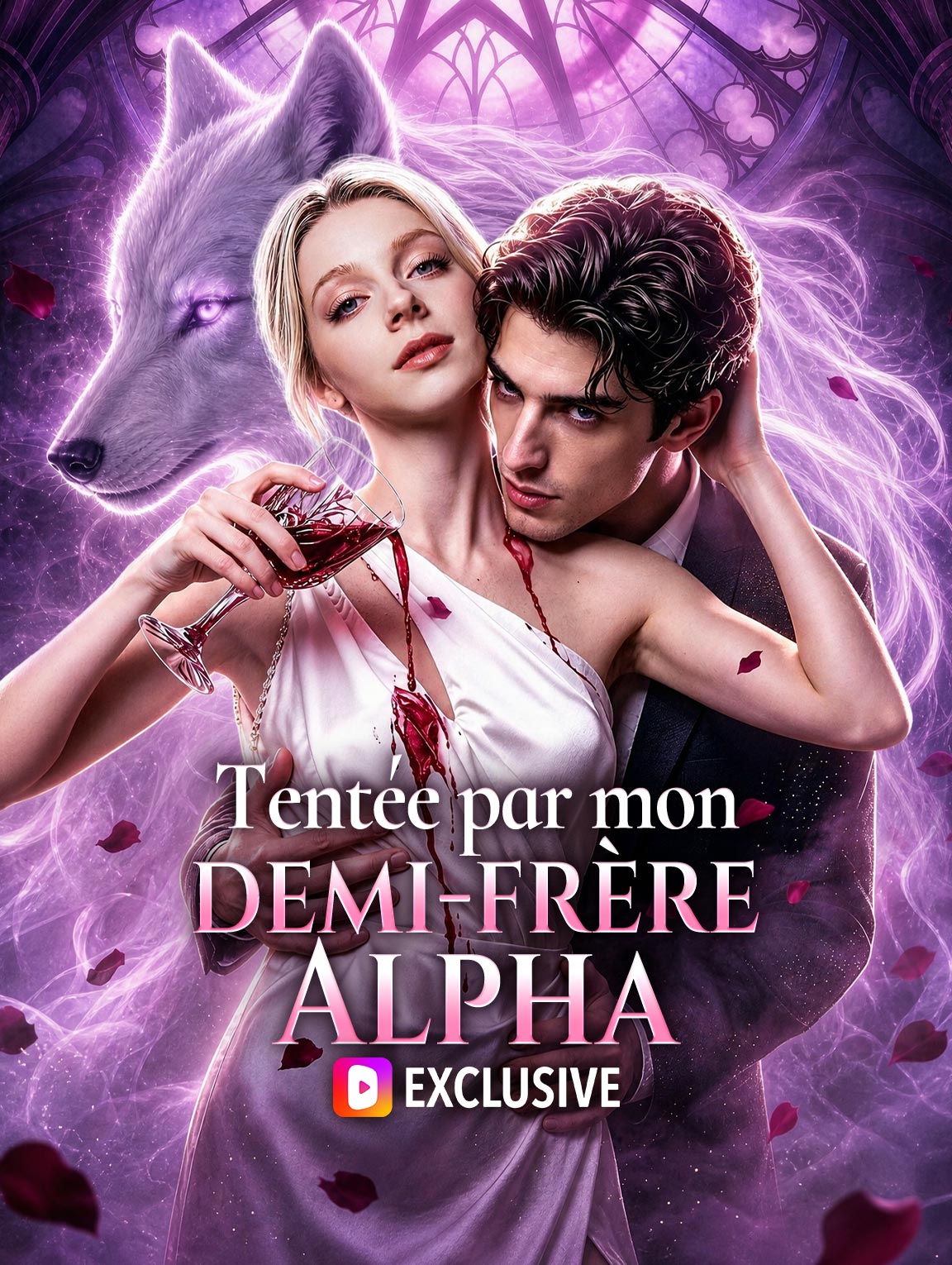 Tentée par mon demi-frère Alpha(Doublé)