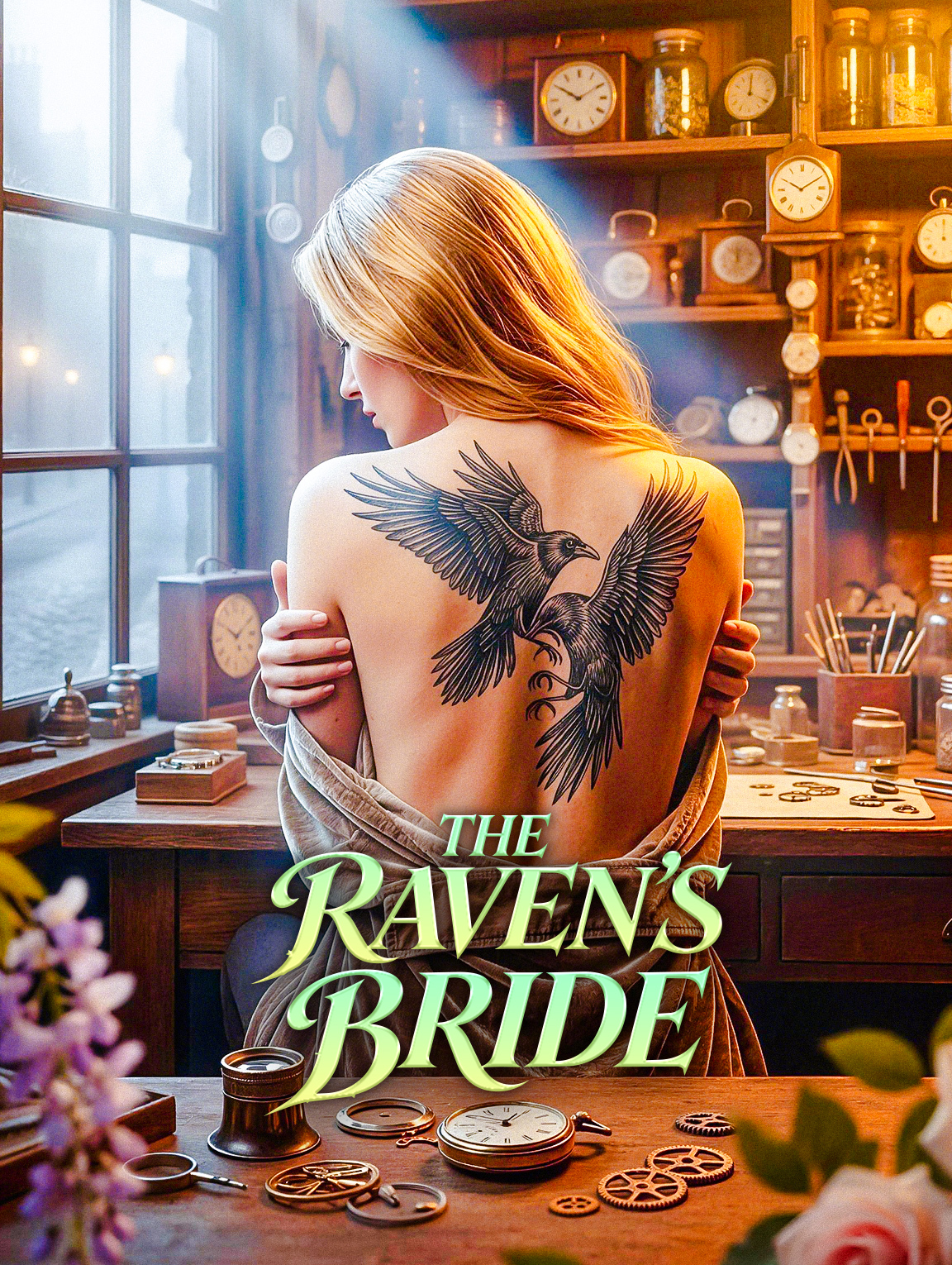 The Raven's Bride