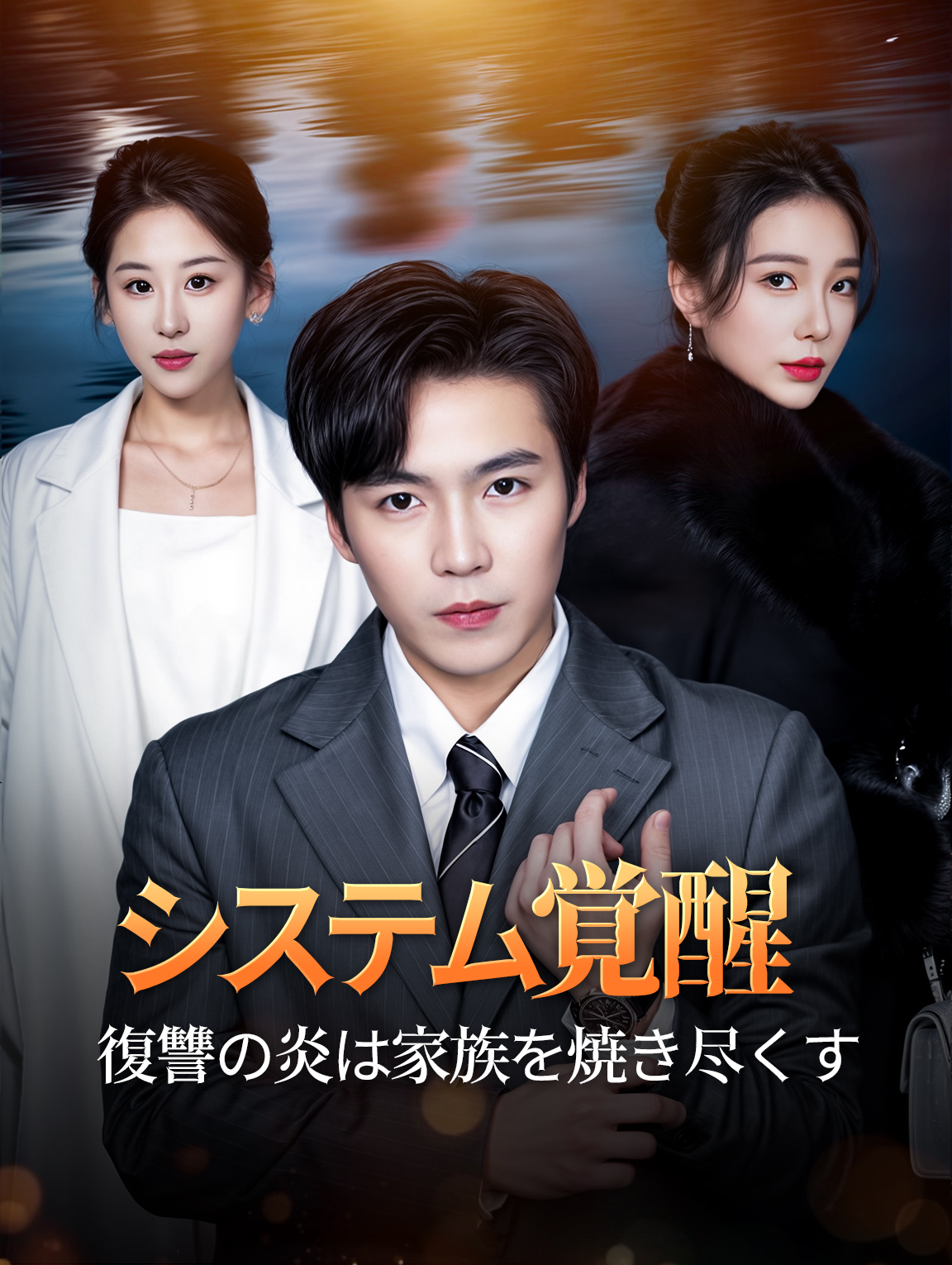 システム覚醒復讐の炎は家族を焼き尽くす！