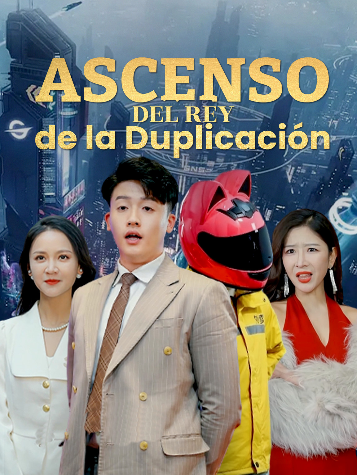 Ascenso del Rey de la Duplicación