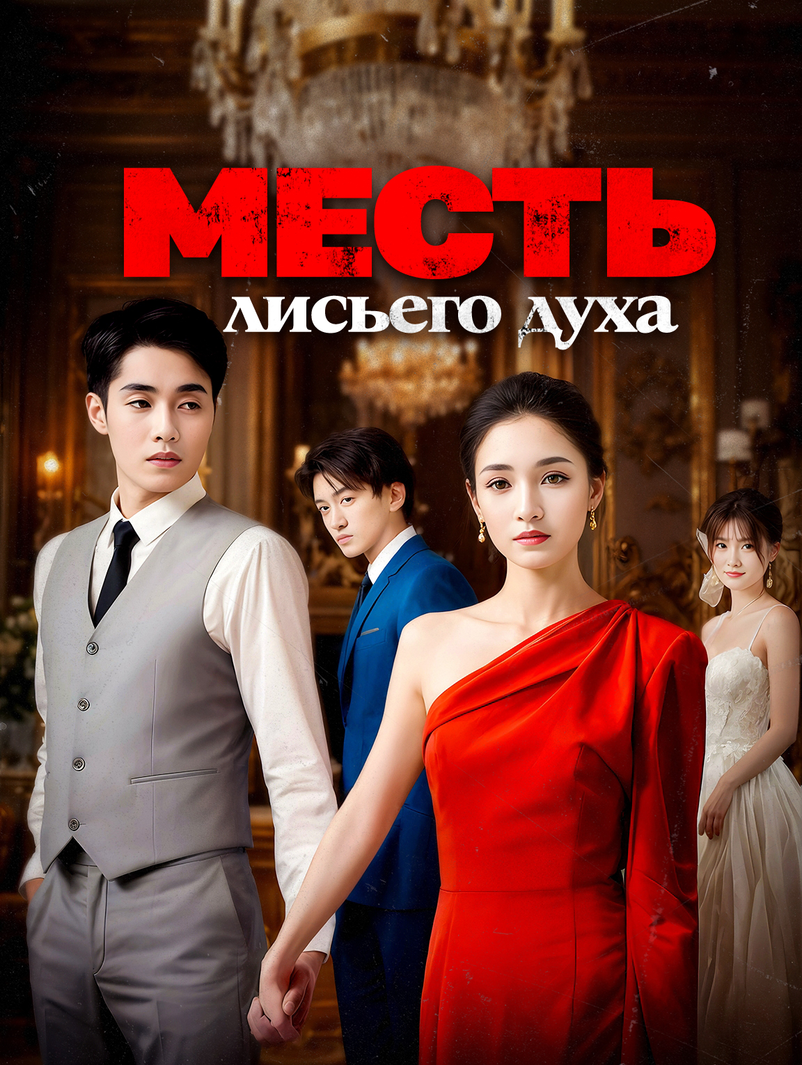 Месть лисьего духа