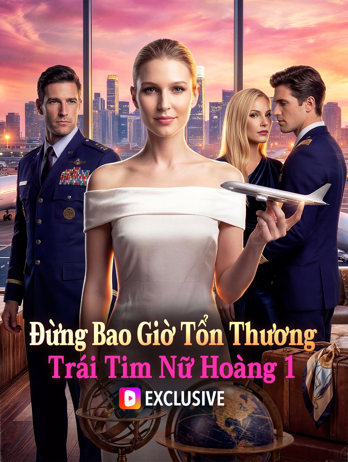 Đừng Bao Giờ Tổn Thương Trái Tim Nữ Hoàng 1(Phiên bản lồng tiếng)