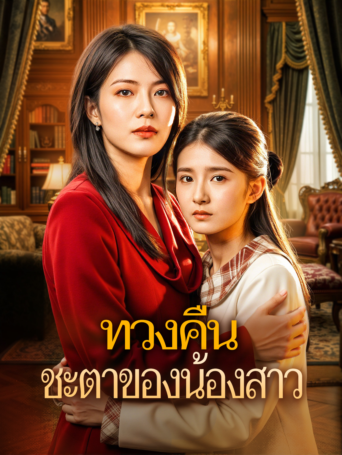 ทวงคืน ชะตาของน้องสาว