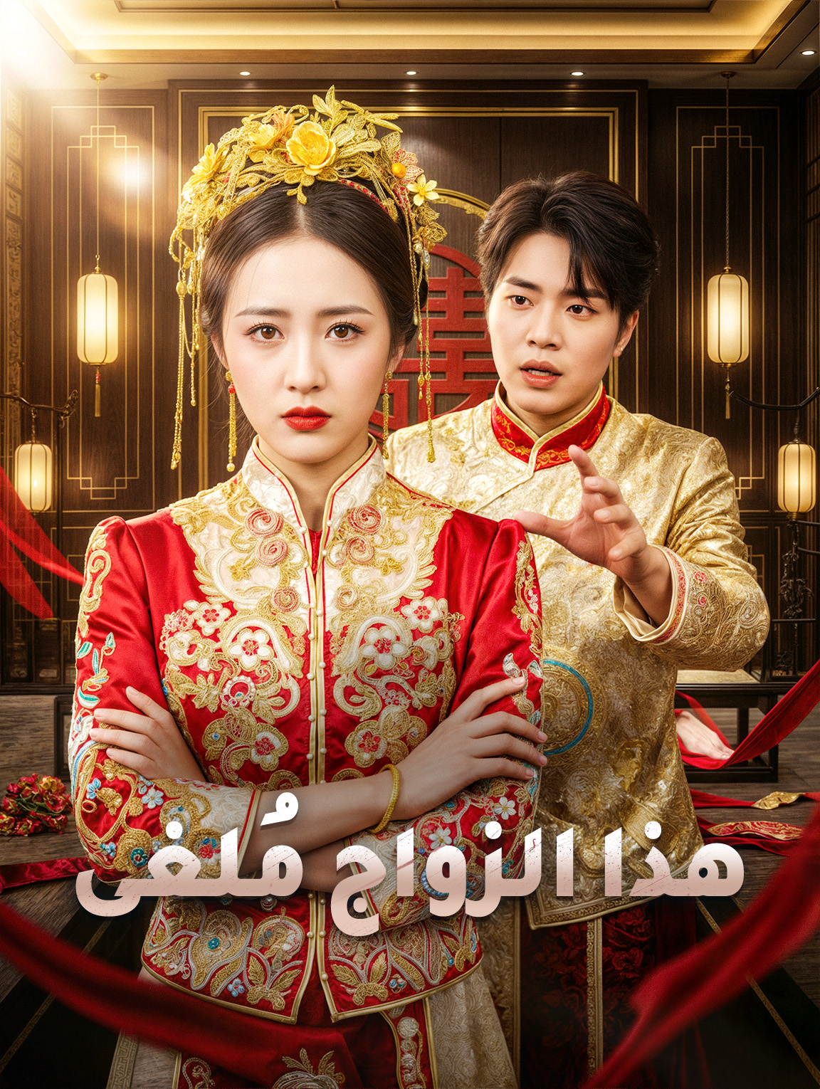 هذا الزواج مُلغى