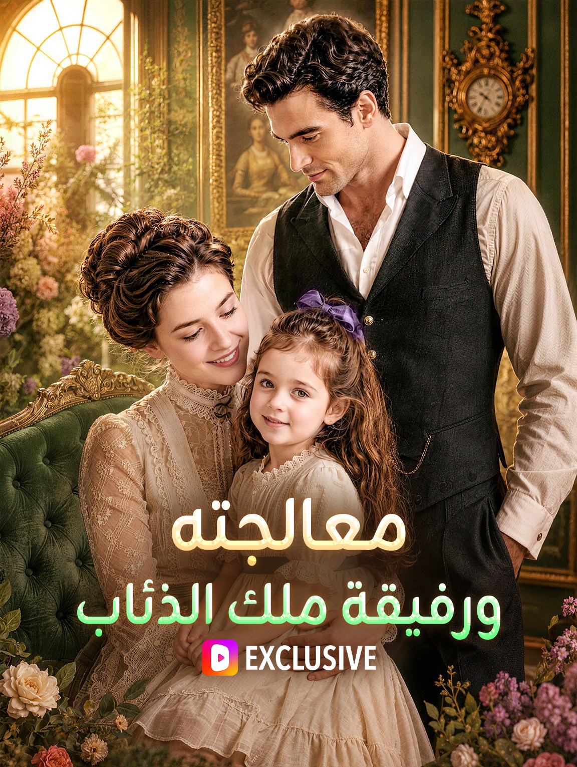 معالجته، ورفيقة ملك الذئاب