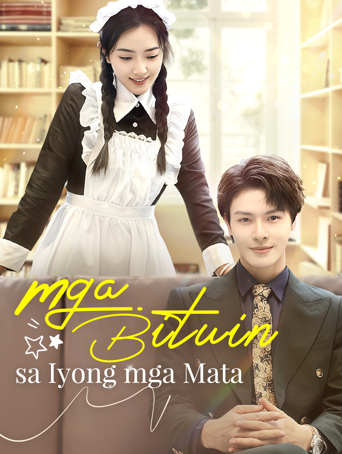 Mga Bituin sa Iyong mga Mata