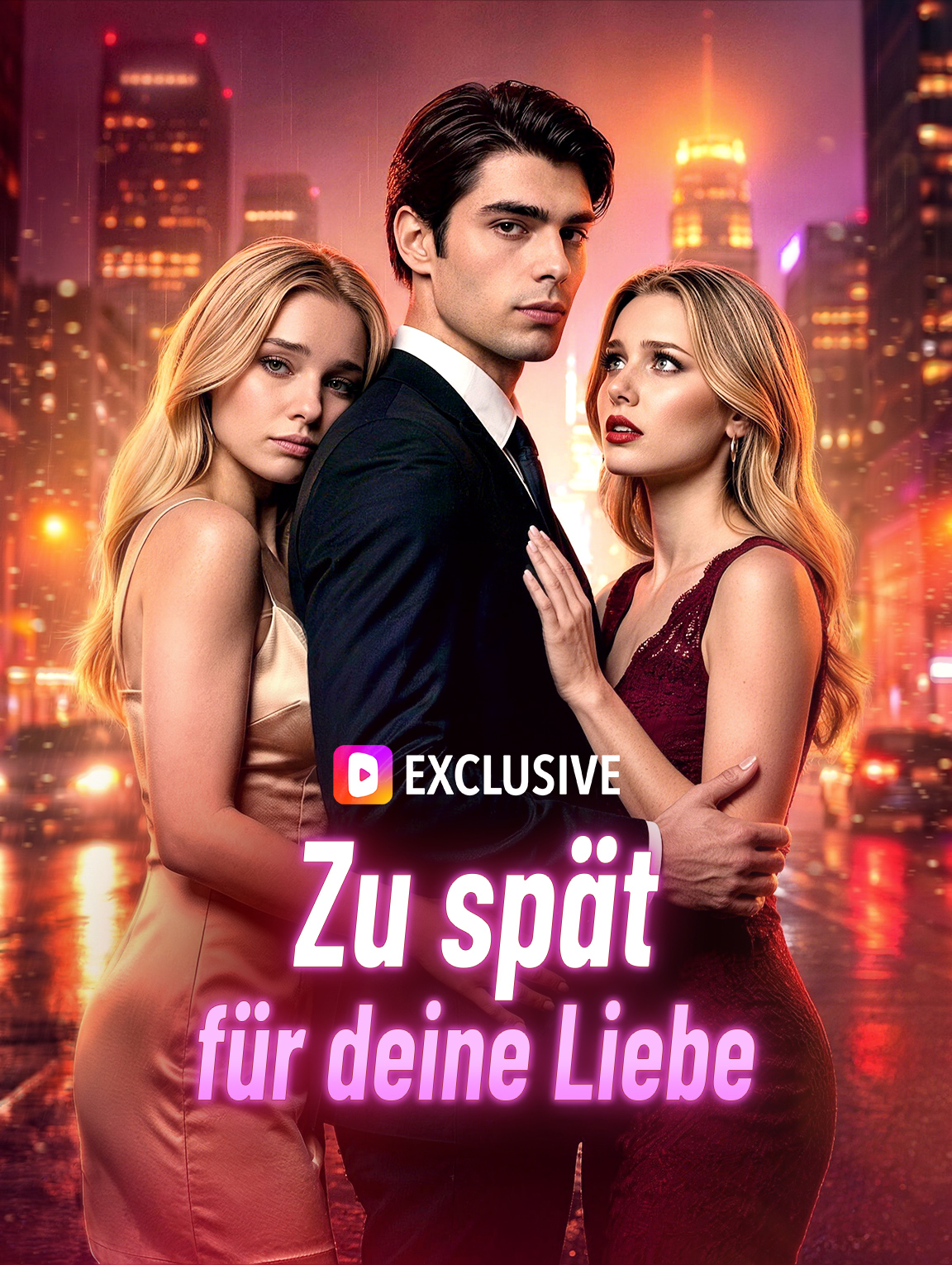 Zu spät für deine Liebe