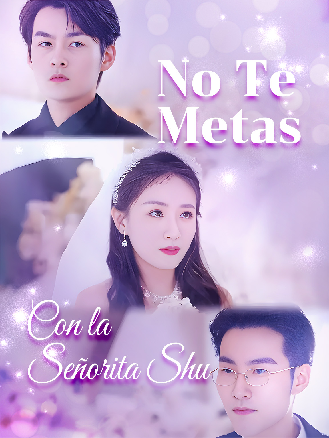 No Te Metas con la Señorita Shu