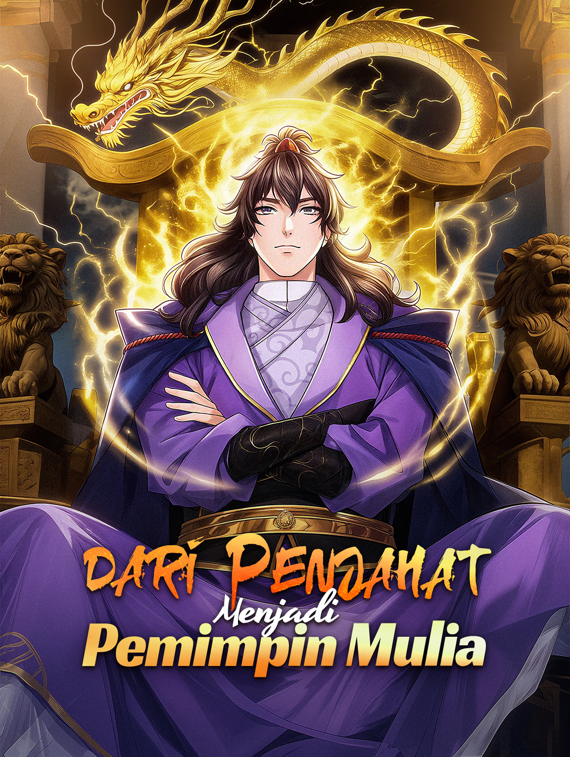 Dari Penjahat Menjadi Pemimpin Mulia