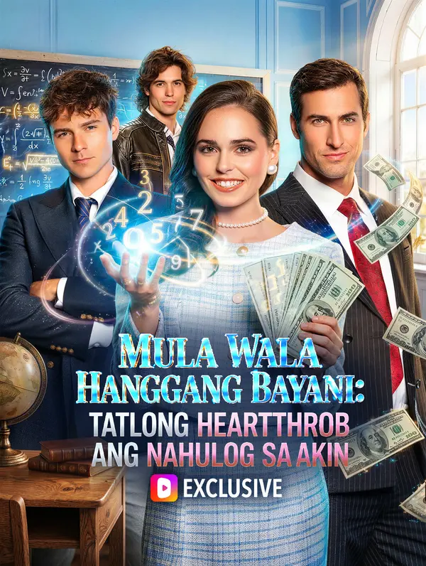 Mula Wala Hanggang Bayani: Tatlong Heartthrob ang Nahulog sa Akin