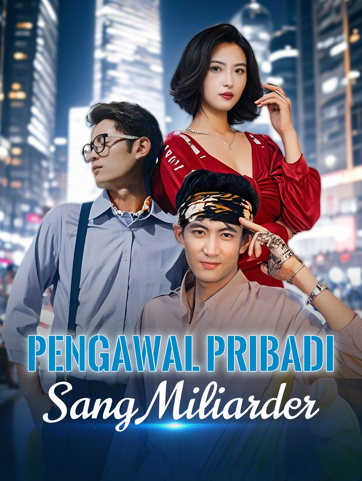 Pengawal Pribadi Sang Miliarder
