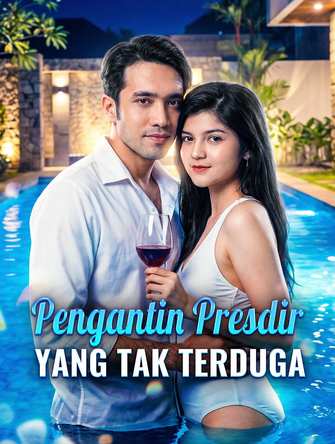 Pengantin Presdir yang Tak Terduga