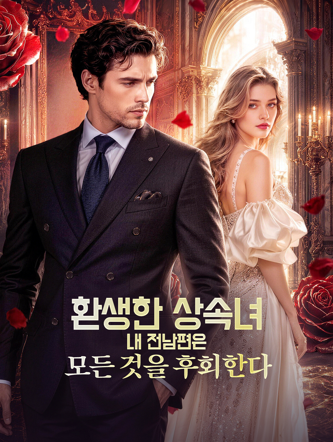 환생한 상속녀: 내 전남편은 모든 것을 후회한다