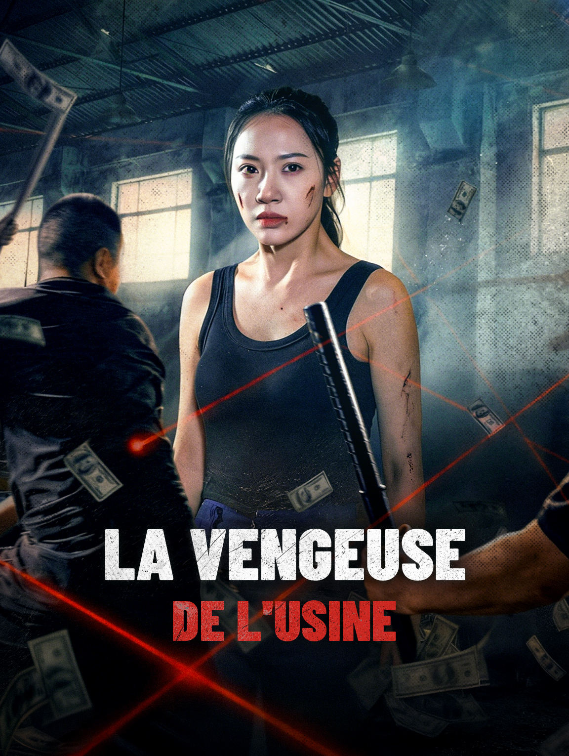 La Vengeuse de l'usine