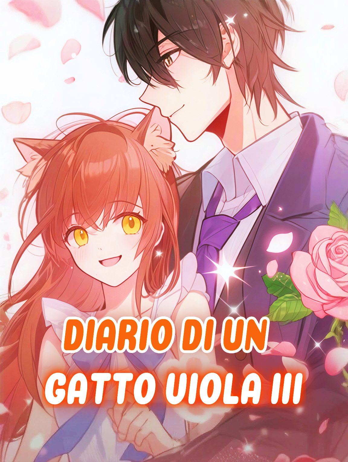 Diario di un Gatto Viola III