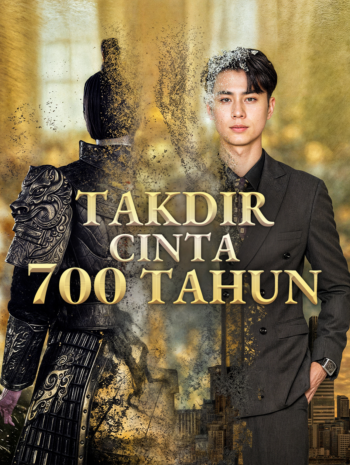 Takdir Cinta 700 Tahun