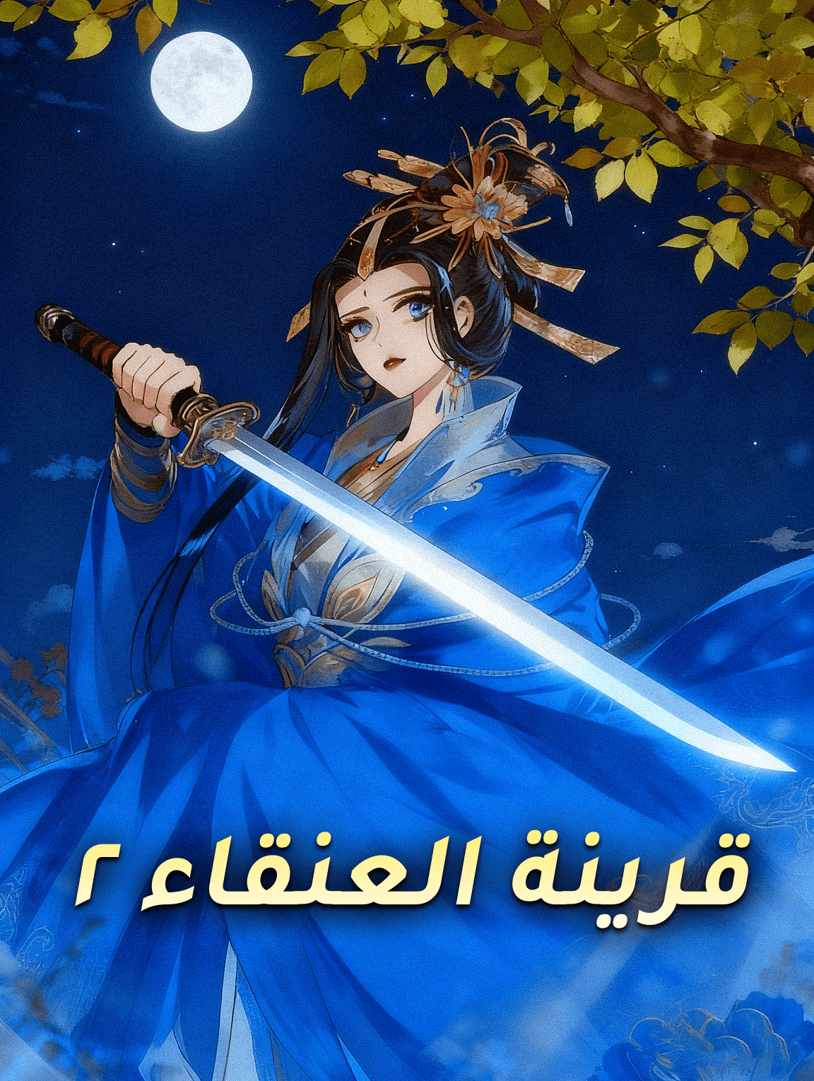 قرينة العنقاء ٢