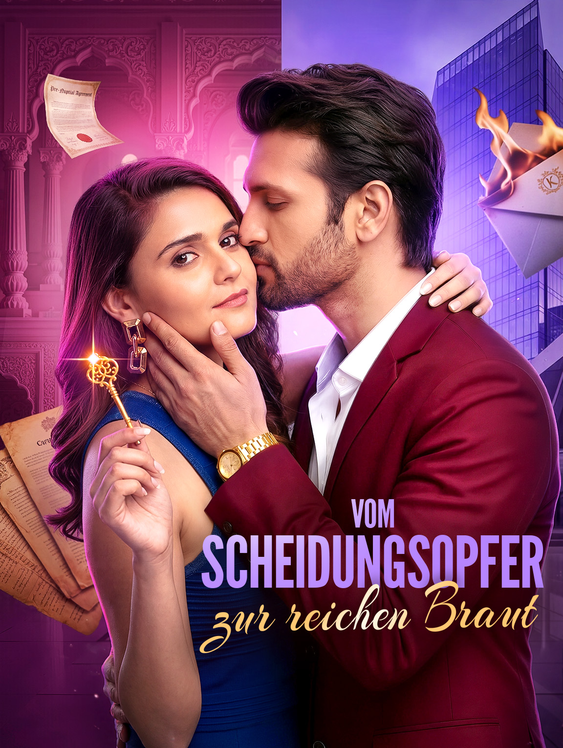 Vom Scheidungsopfer zur reichen Braut