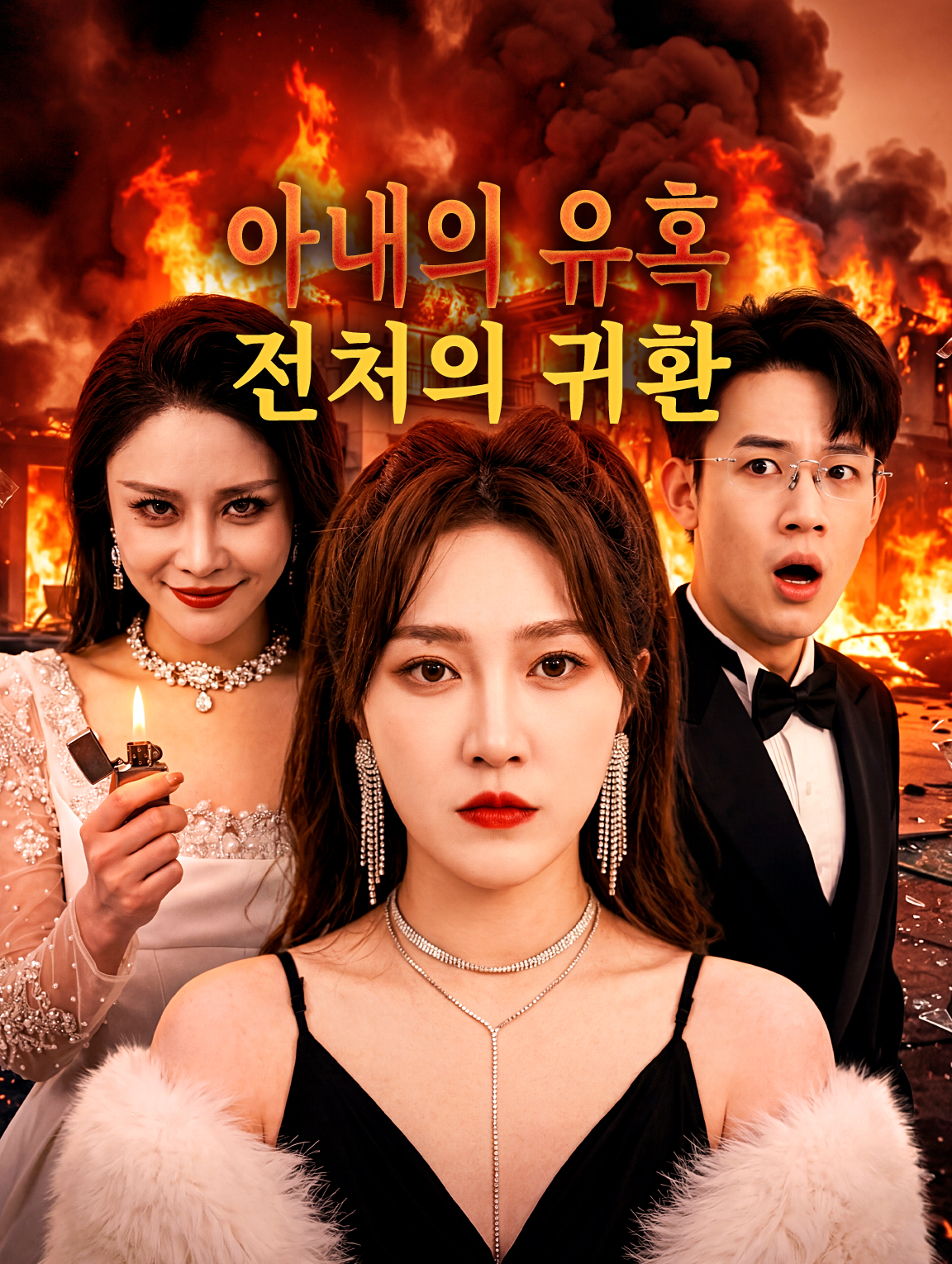 아내의 유혹: 전처의 귀환
