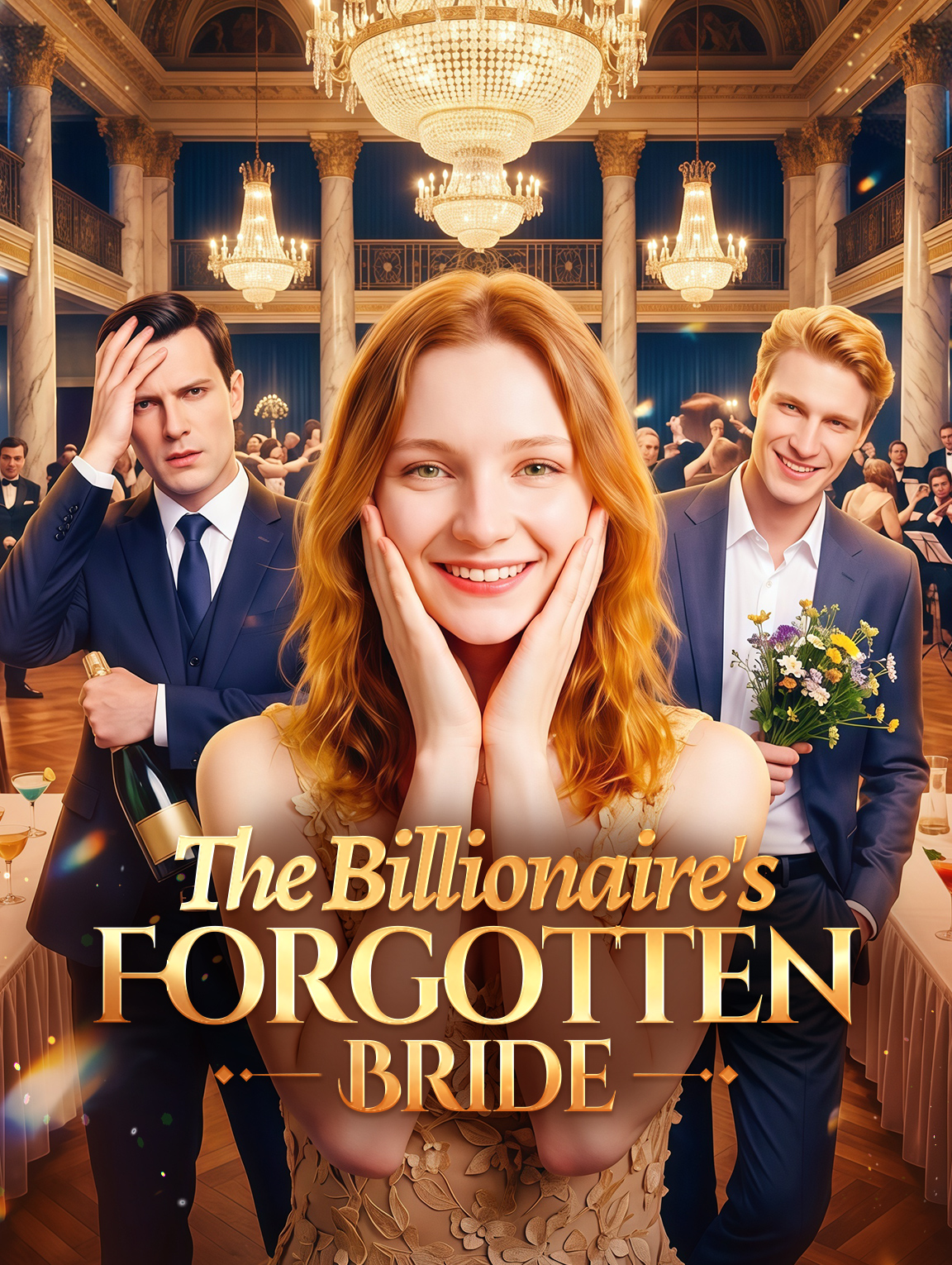 The Billionaire's Forgotten Bride