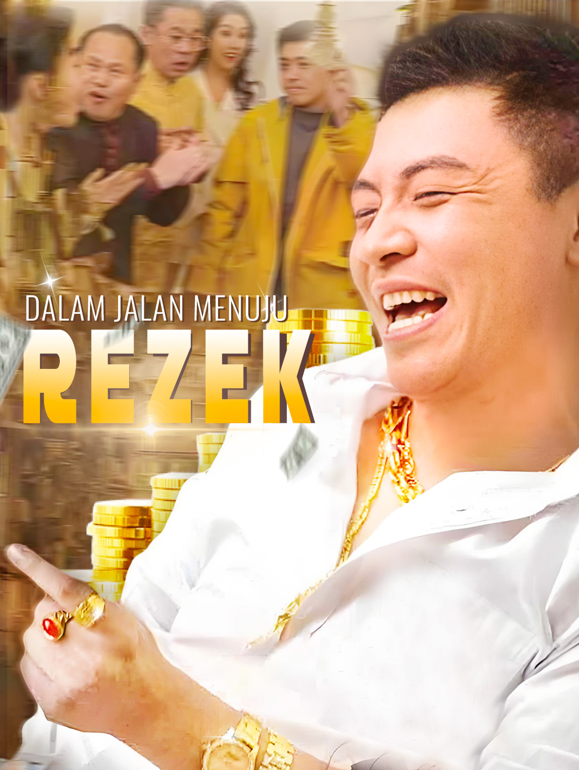 Dalam Jalan Menuju Rezeki