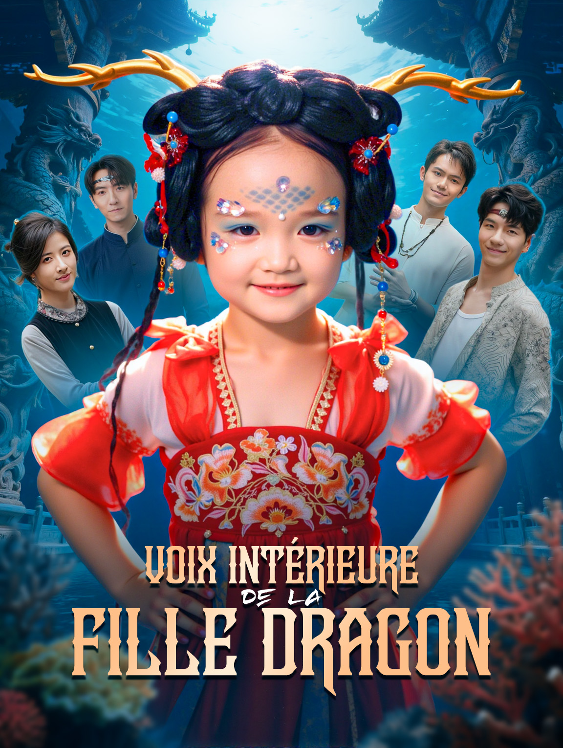 Voix intérieure de la fille dragon