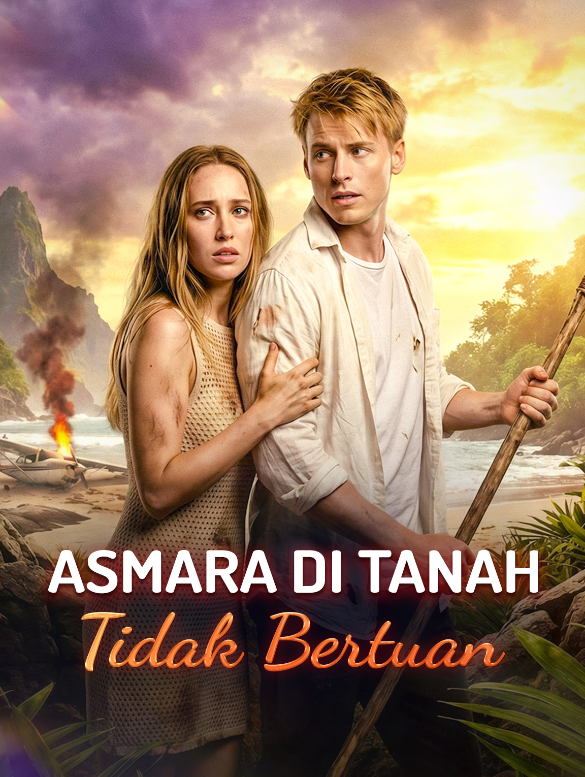 Asmara Di Tanah Tidak Bertuan