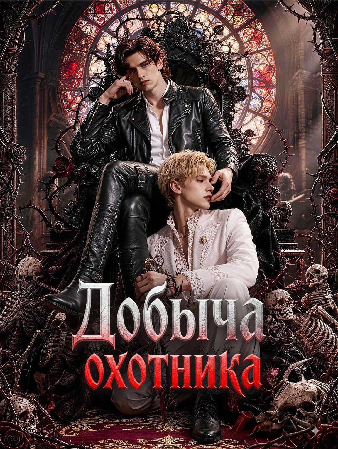 Добыча охотника