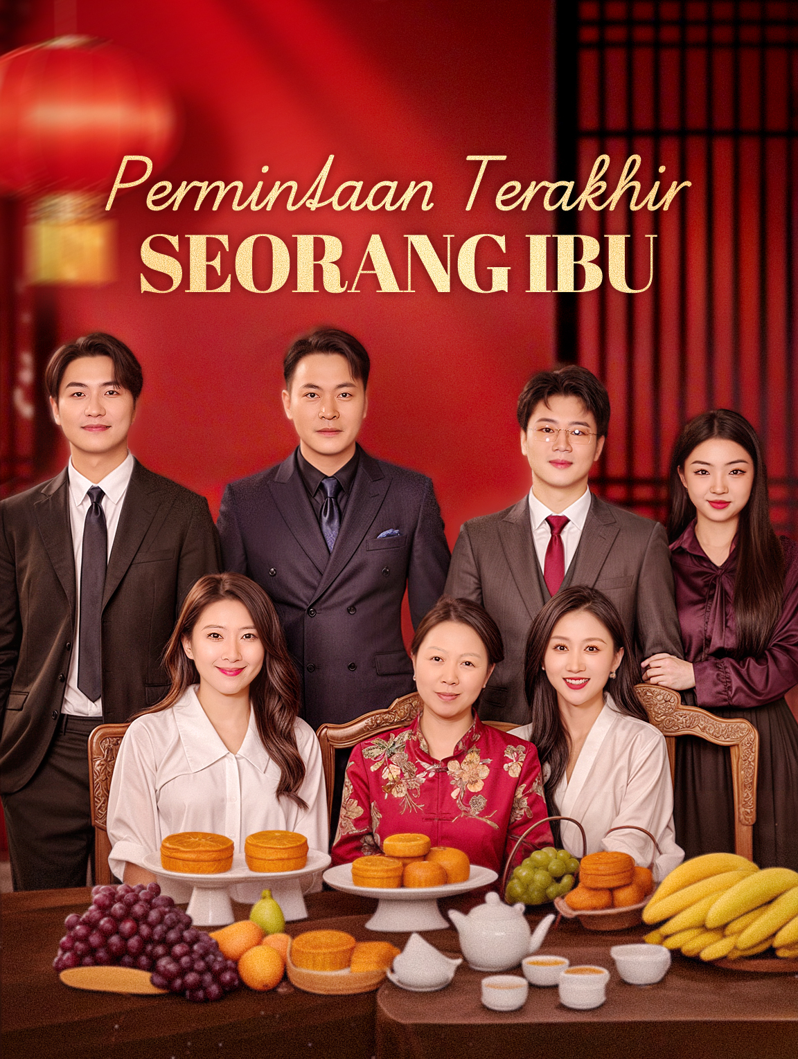 Permintaan Terakhir Seorang Ibu