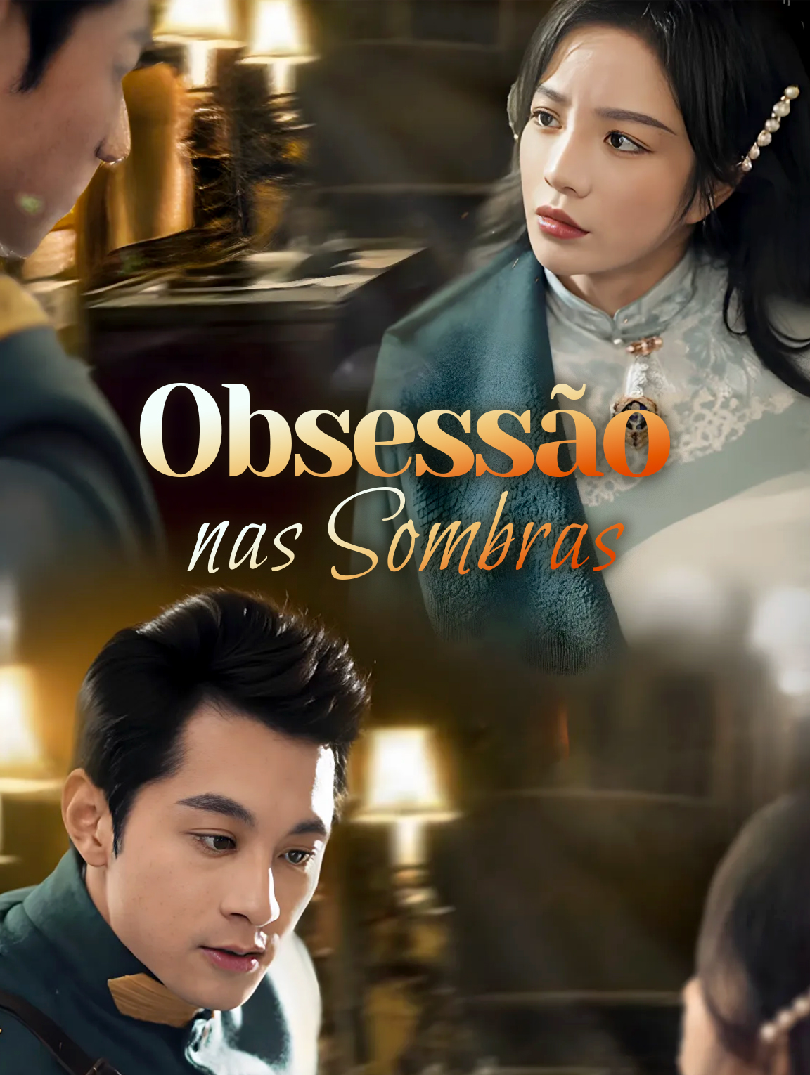 Obsessão nas Sombras