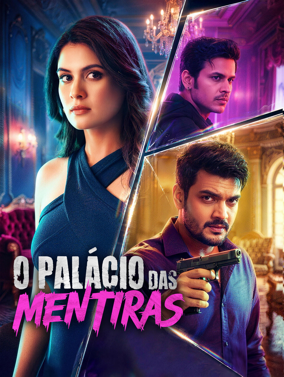 O Palácio das Mentiras