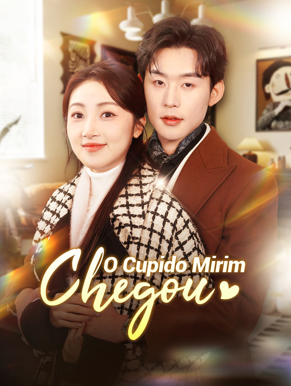 O Cupido Mirim Chegou