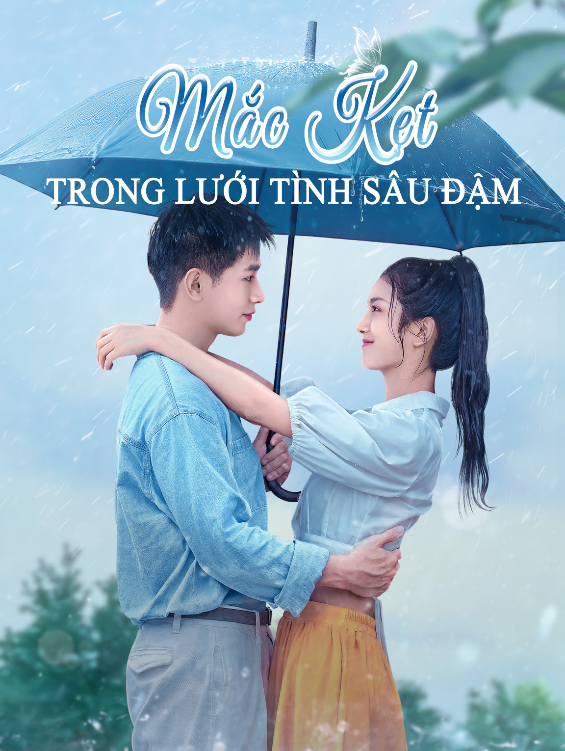 Mắc Kẹt Trong Lưới Tình Sâu Đậm
