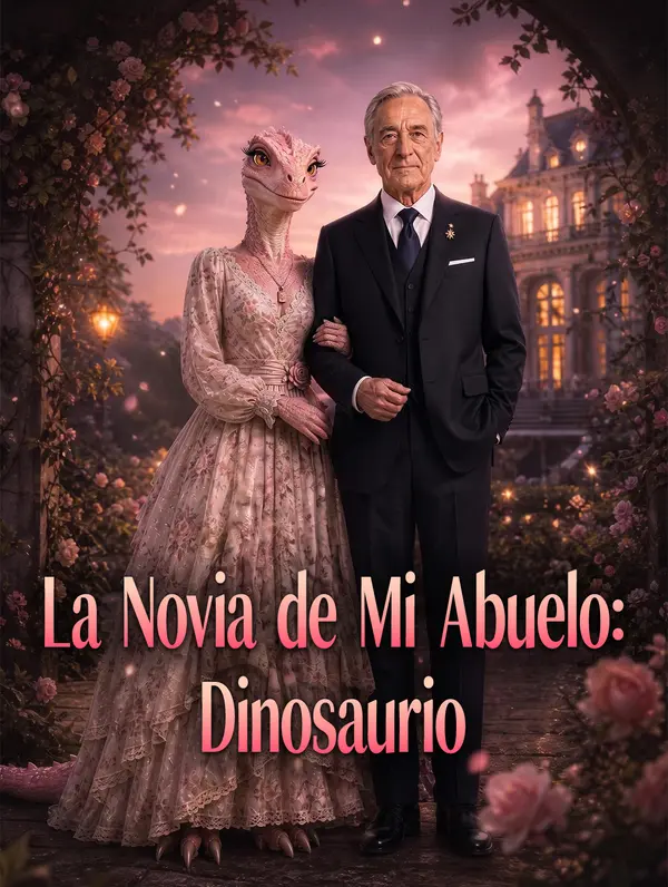 La Novia de Mi Abuelo: Dinosaurio