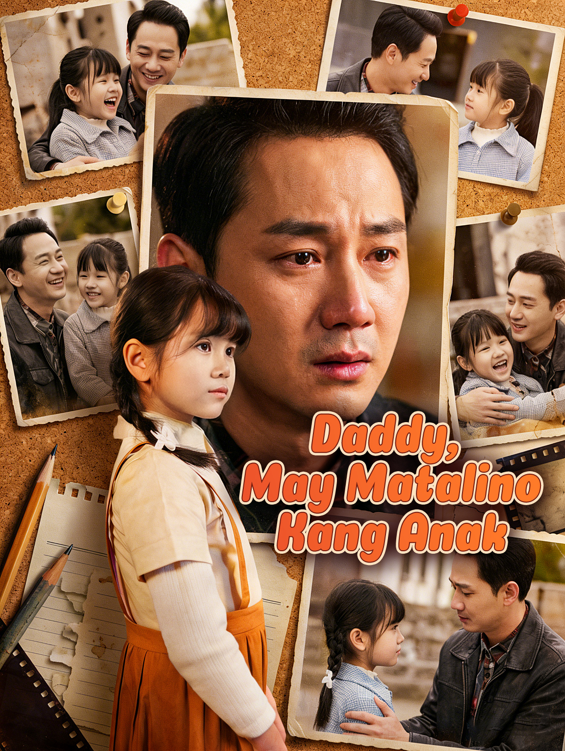 Daddy, May Matalino Kang Anak