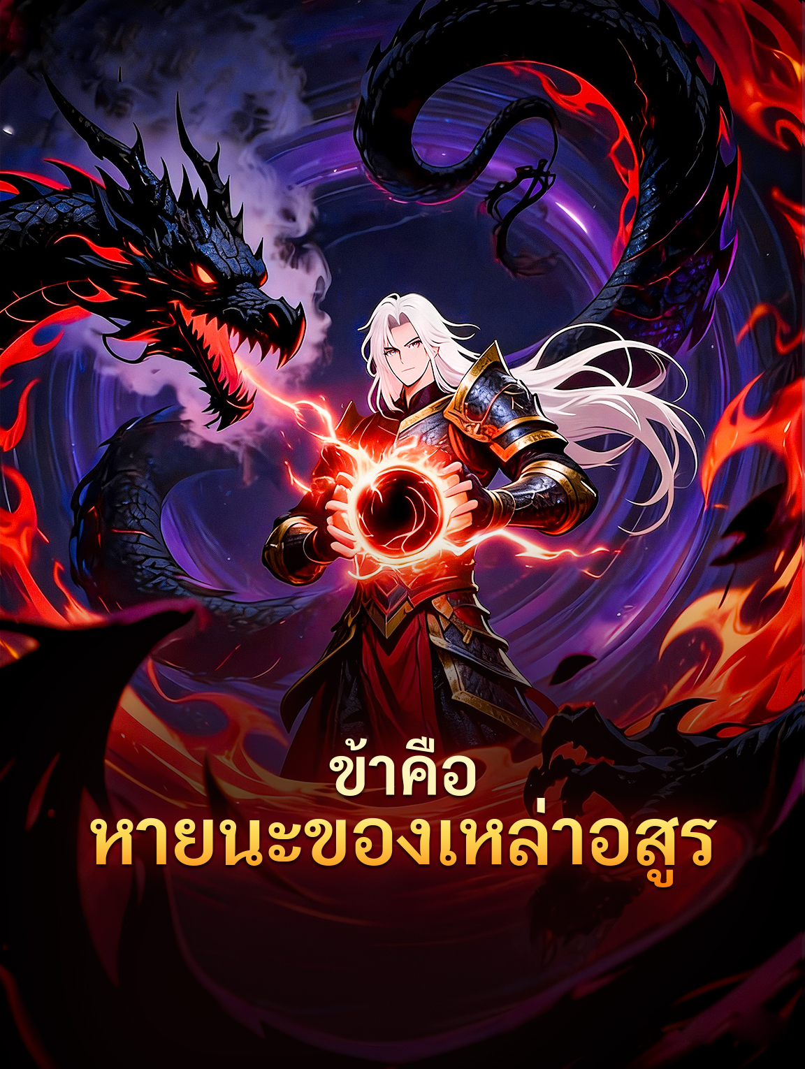 ข้าคือ หายนะของเหล่าอสูร