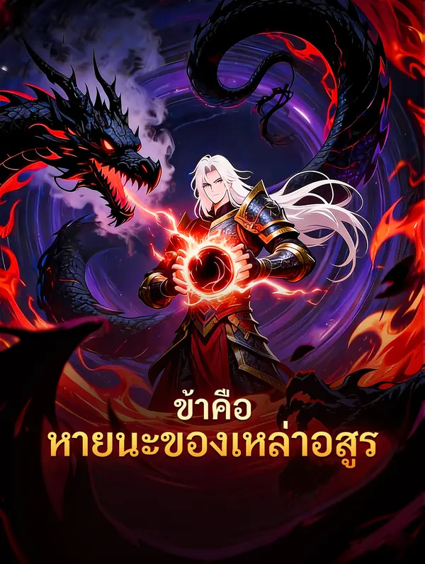 โปสเตอร์ ข้าคือ หายนะของเหล่าอสูร