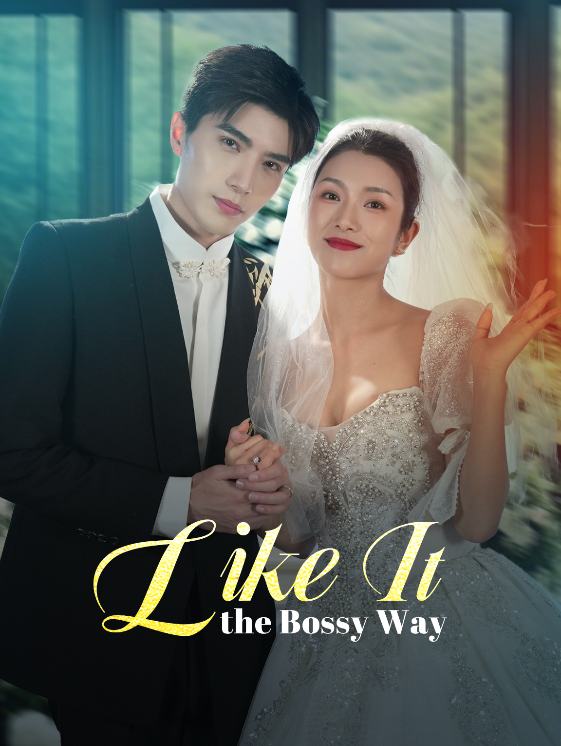 Like It the Bossy Way(Dubbed)