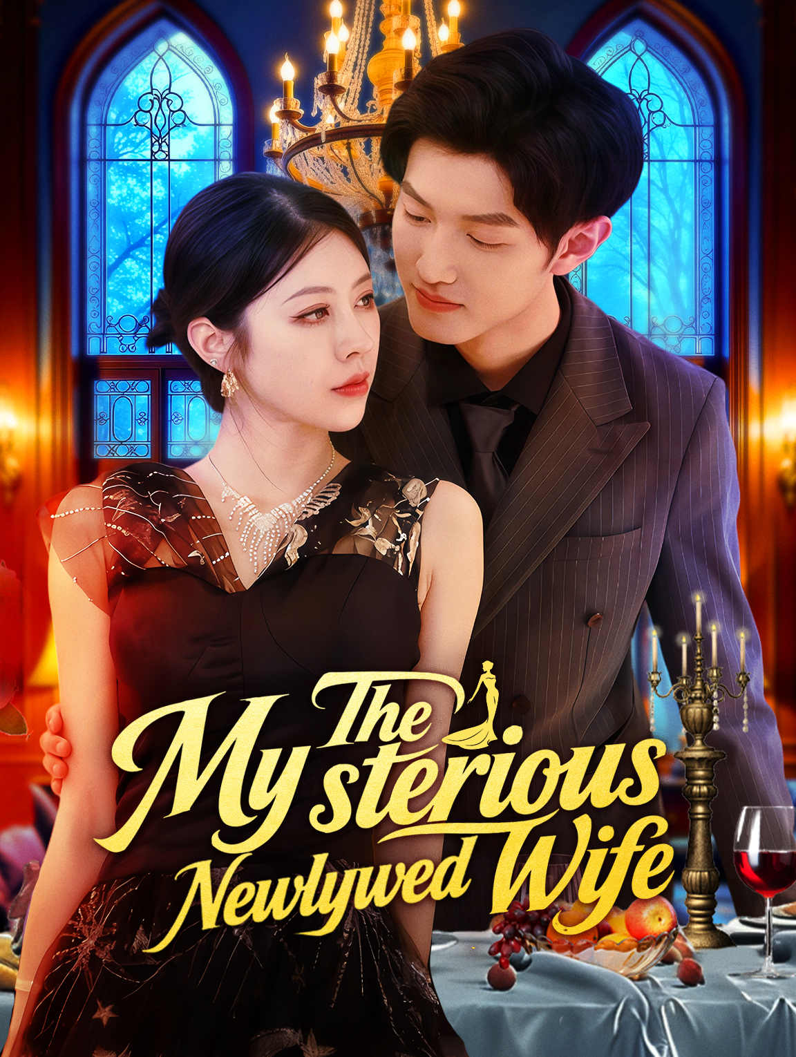The Mysterious Newlywed Wife