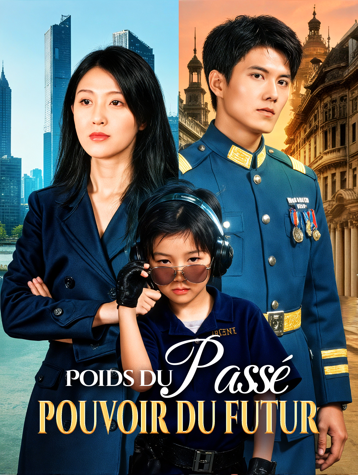 Poids du passé, pouvoir du futur