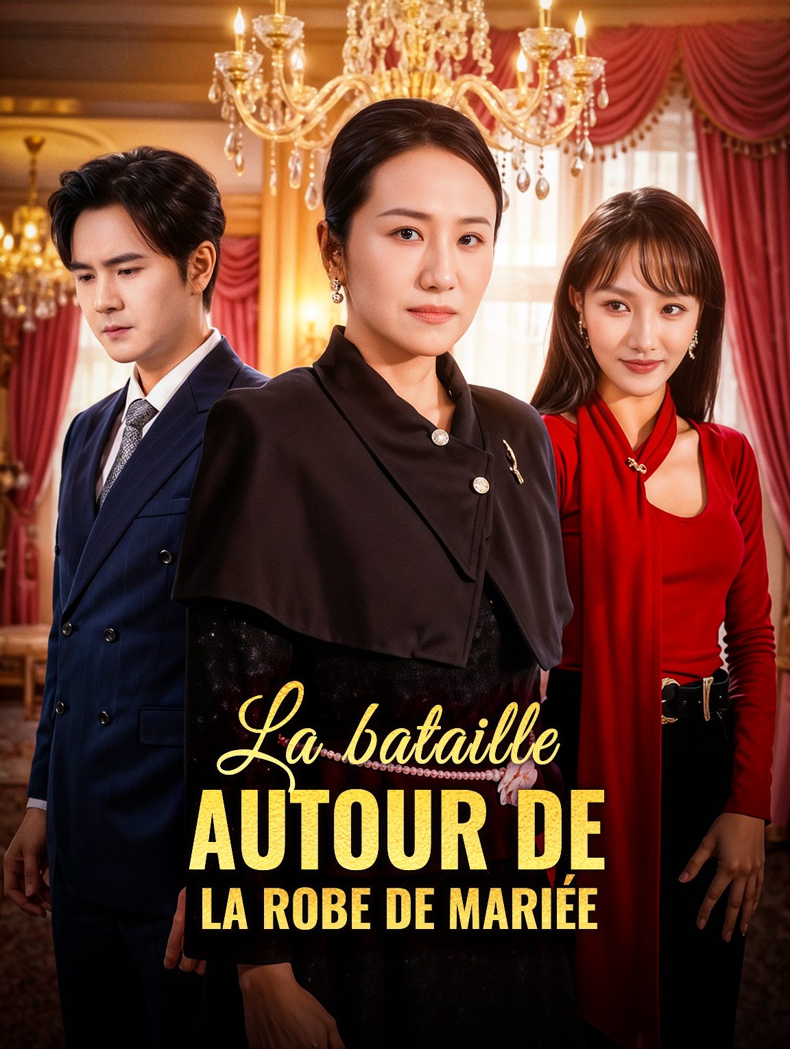 La bataille autour de la robe de mariée