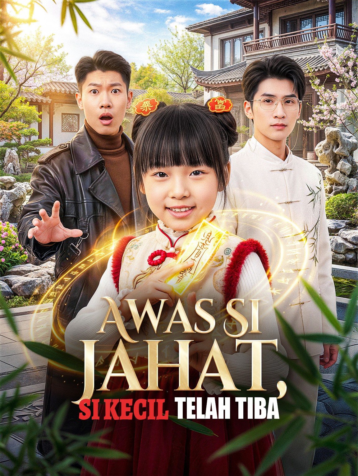Awas Si Jahat, Si Kecil Telah Tiba