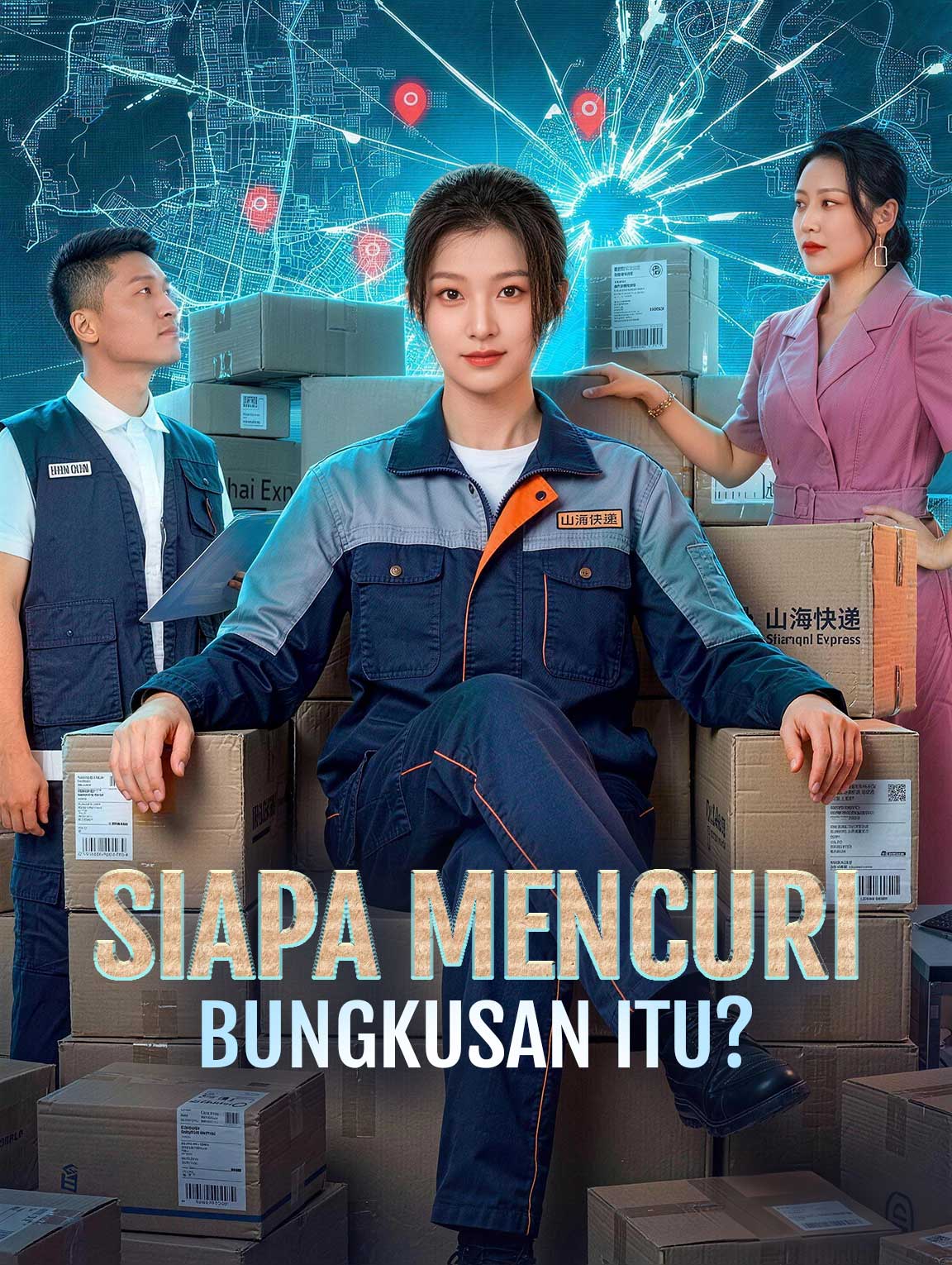 Siapa Mencuri Bungkusan Itu?