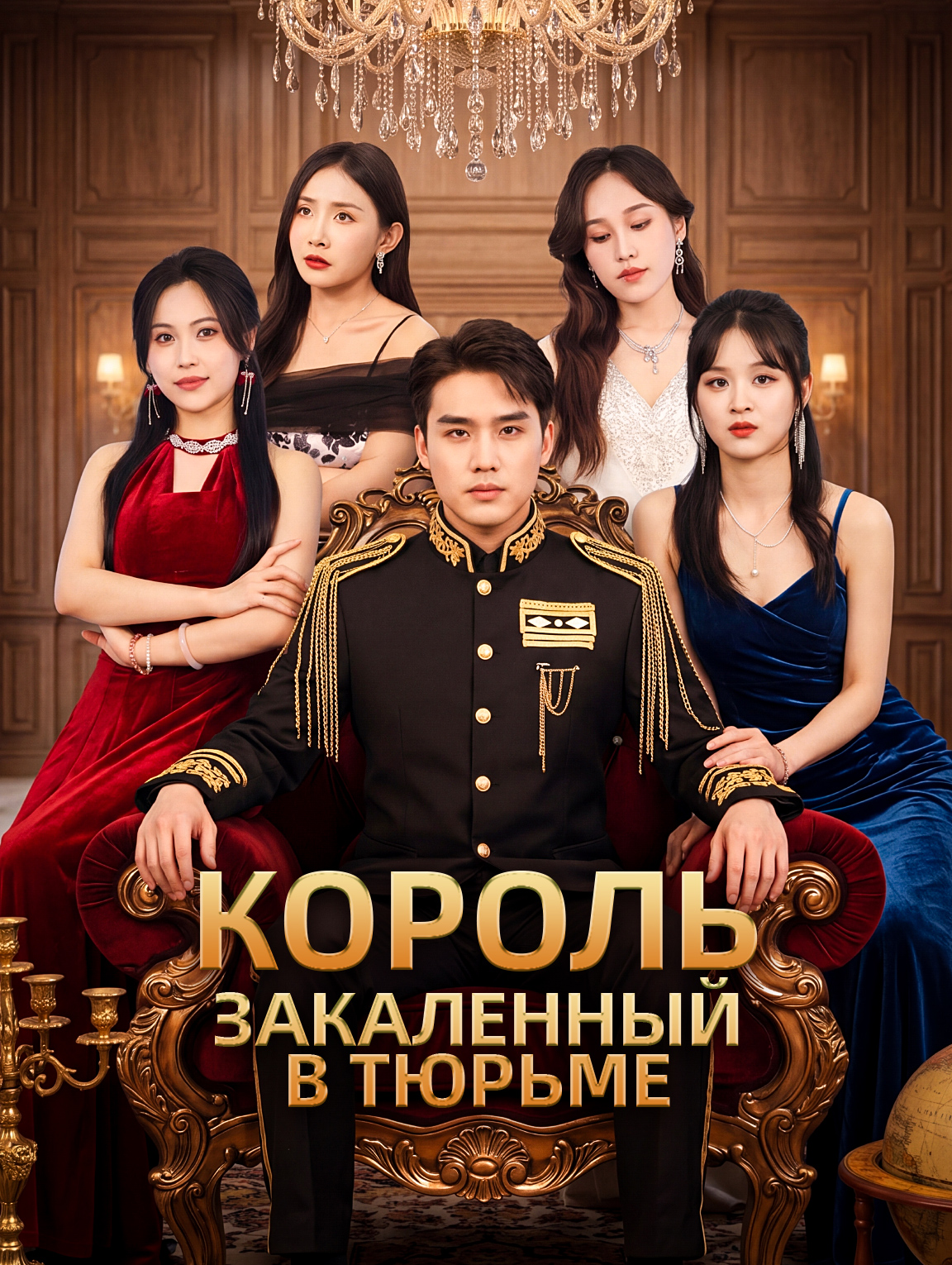 Король, закаленный в тюрьме