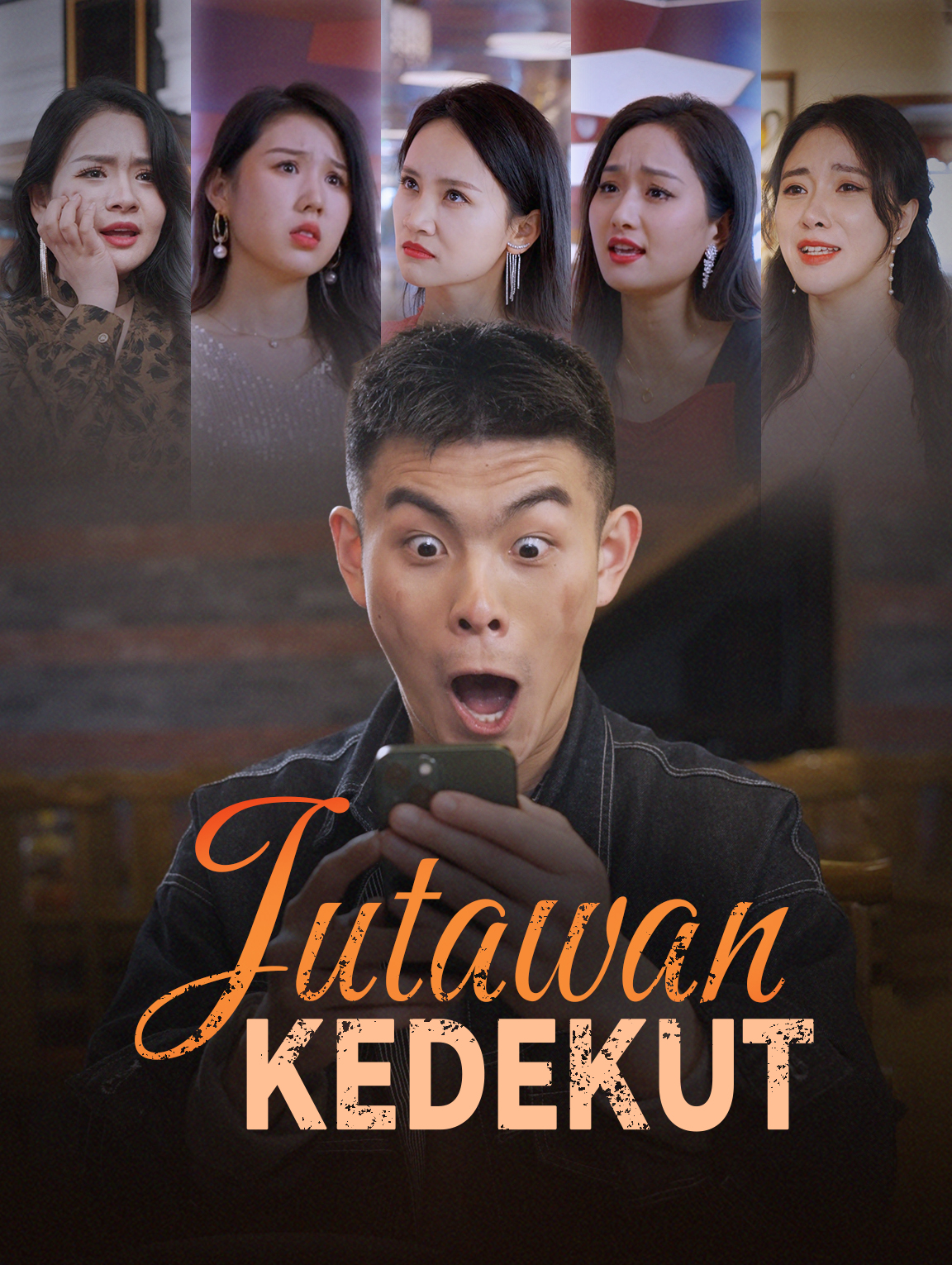 Jutawan Kedekut