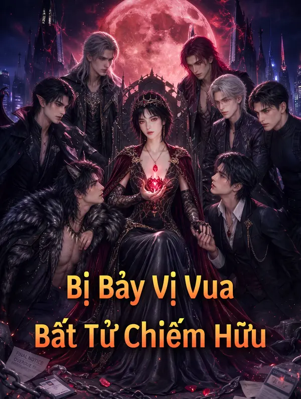 Bị Bảy Vị Vua Bất Tử Chiếm Hữu