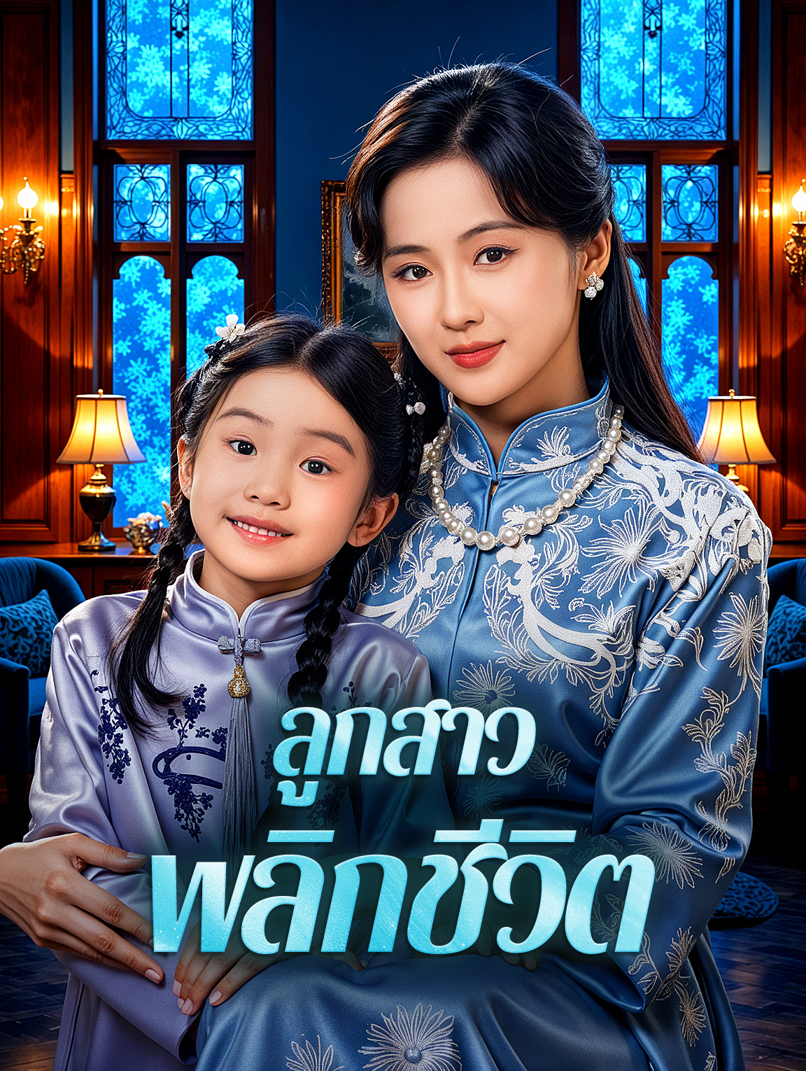 ลูกสาว พลิกชีวิต