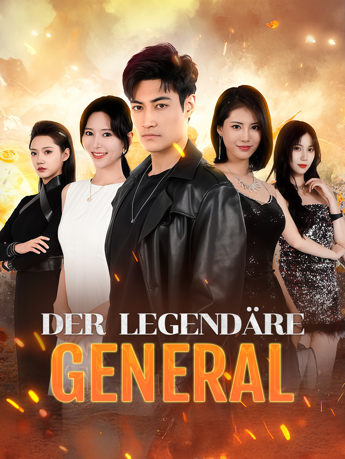 Der legendäre General