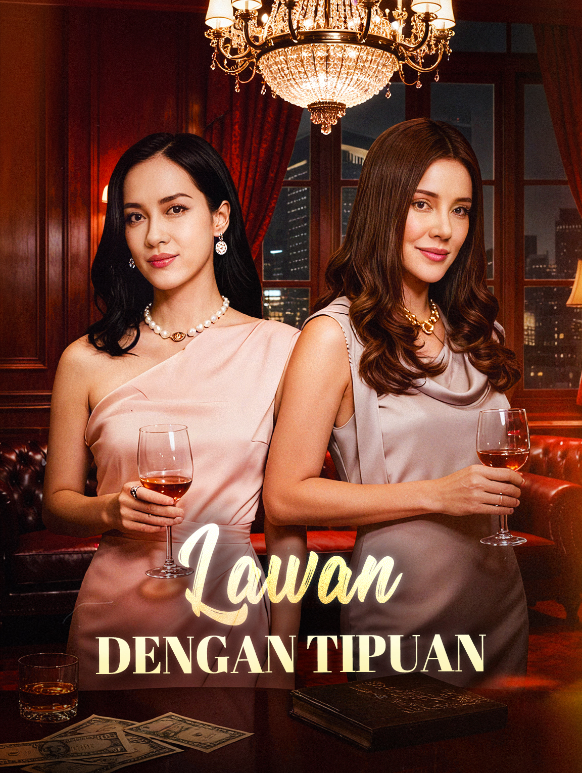 Lawan dengan Tipuan