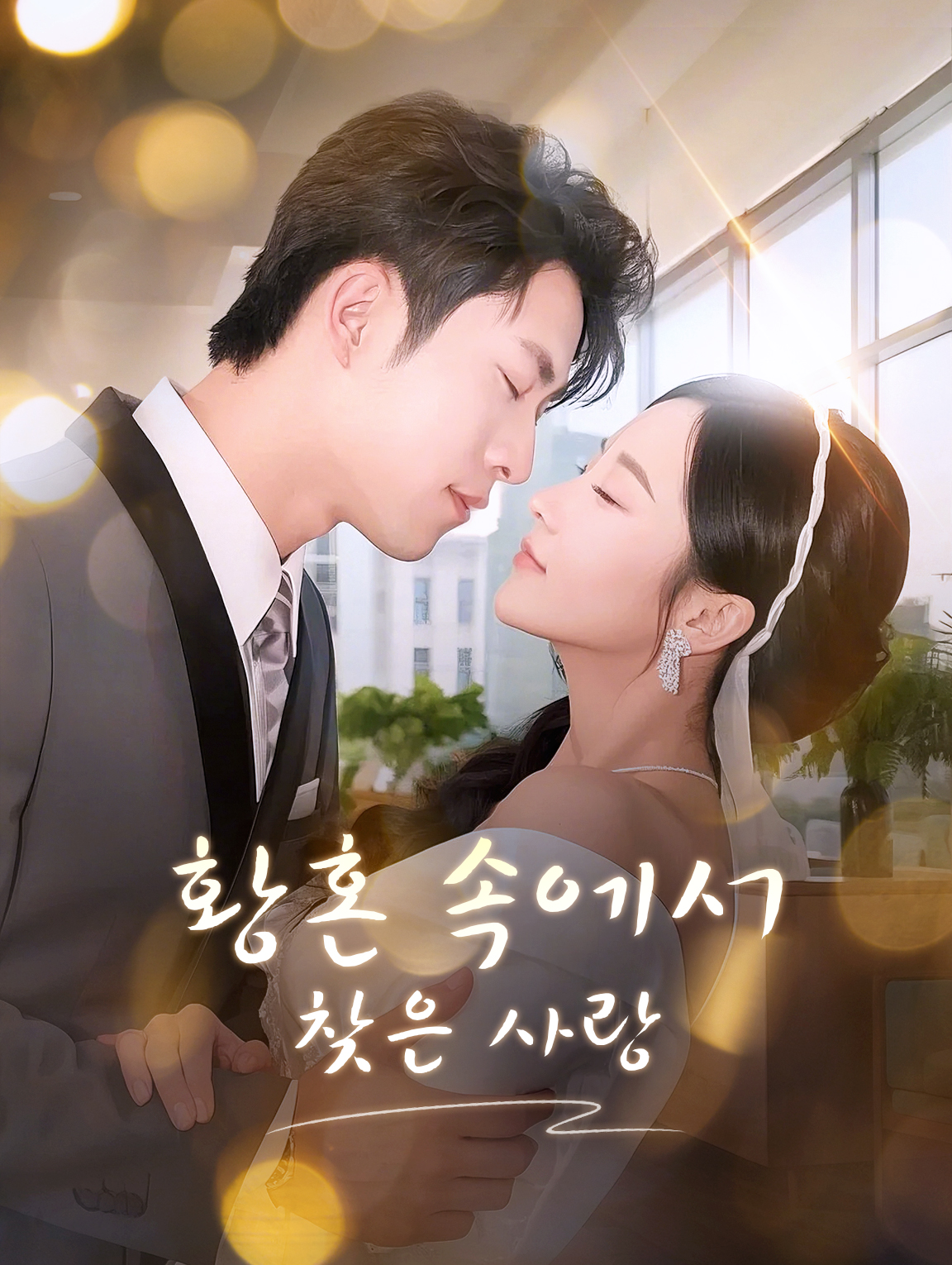 황혼 속에서 찾은 사랑